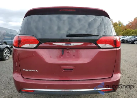 2019 Chrysler Pacifica Touring L Plus from USA, damaged, VIN 2C4RC1EG4KR577004